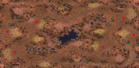 Rendered preview of Grinder Chasm