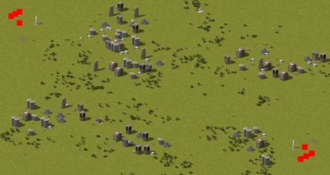 Rendered preview of Red Alert Chronicles