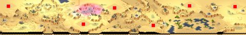 Rendered preview of Sandsnakes