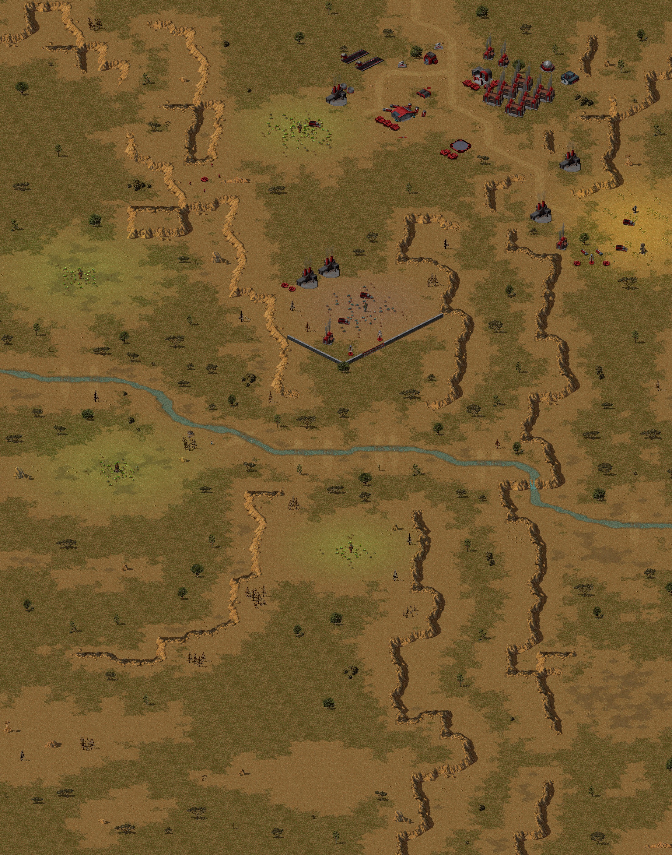Rendered map: CD #6: A Truly Desperate Grip