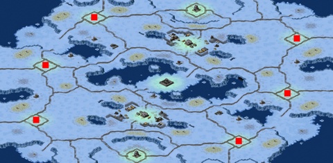 Rendered preview of Ant Arctic