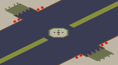 Rendered preview of Enchanted Multiplayer Naval 2.0