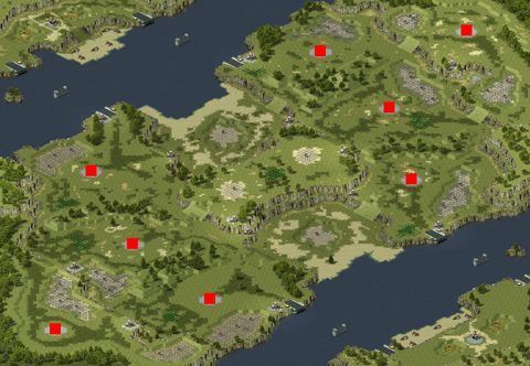Rendered preview of Twin River's (v1.3)