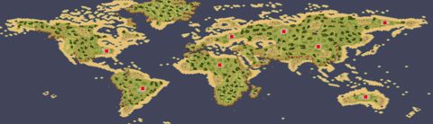Rendered preview of Earth zoom's edition
