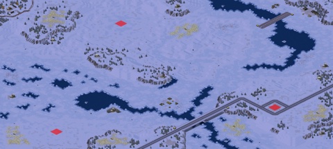 Rendered preview of Silver River
