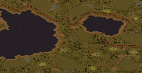 Rendered preview of Random Map 024