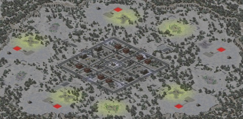 Rendered preview of Sacred Lore