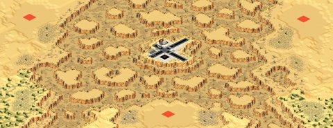 Rendered preview of Reborn 2.0 - Eye of the Desert