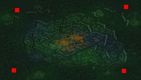 Rendered preview of The Crater