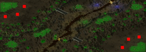 Rendered preview of Ghastly Creek