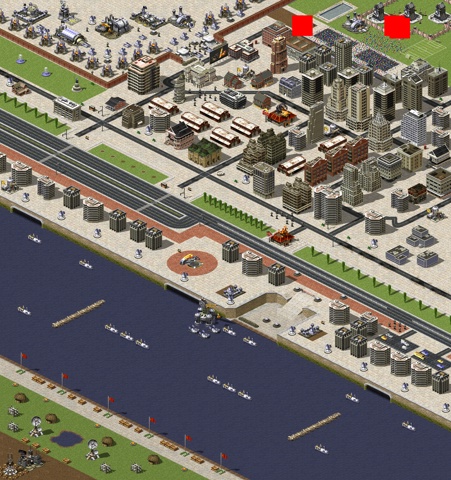 Rendered preview of Soviet Invasion