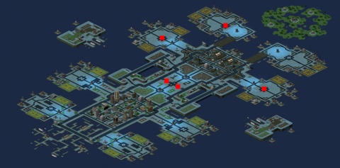 Rendered preview of Aberration Challenge