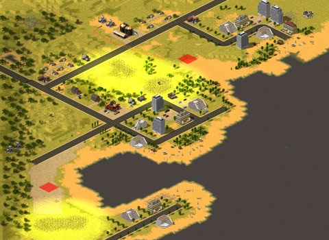 Rendered preview of MO: Hot Sunbeach
