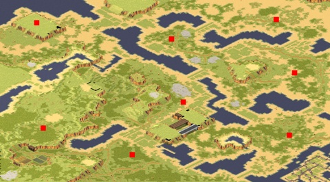 Rendered preview of Tank Battle 6.5