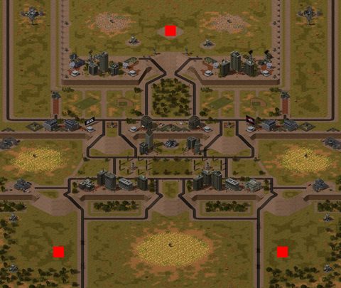 Rendered preview of Unfair Advantage