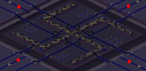 Rendered preview of The Nazi's Level