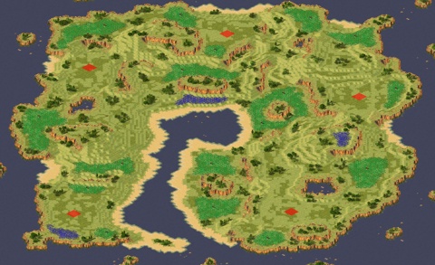Rendered preview of (5) Marooned ll