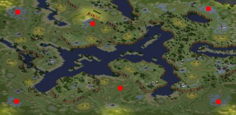 Rendered preview of Pond Life