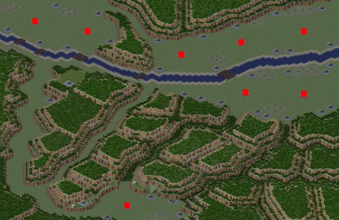 Rendered preview of Shu Han Conflict