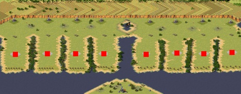 Rendered preview of Crack (4v4)