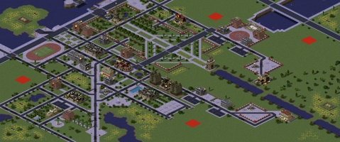 Rendered preview of Paris Revisited (4)