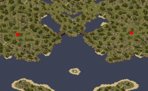 Rendered preview of Dual Duel