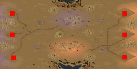 Rendered preview of Plains Tour - Tournament