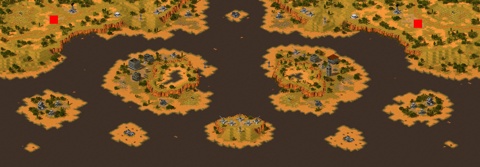 Rendered preview of Flood