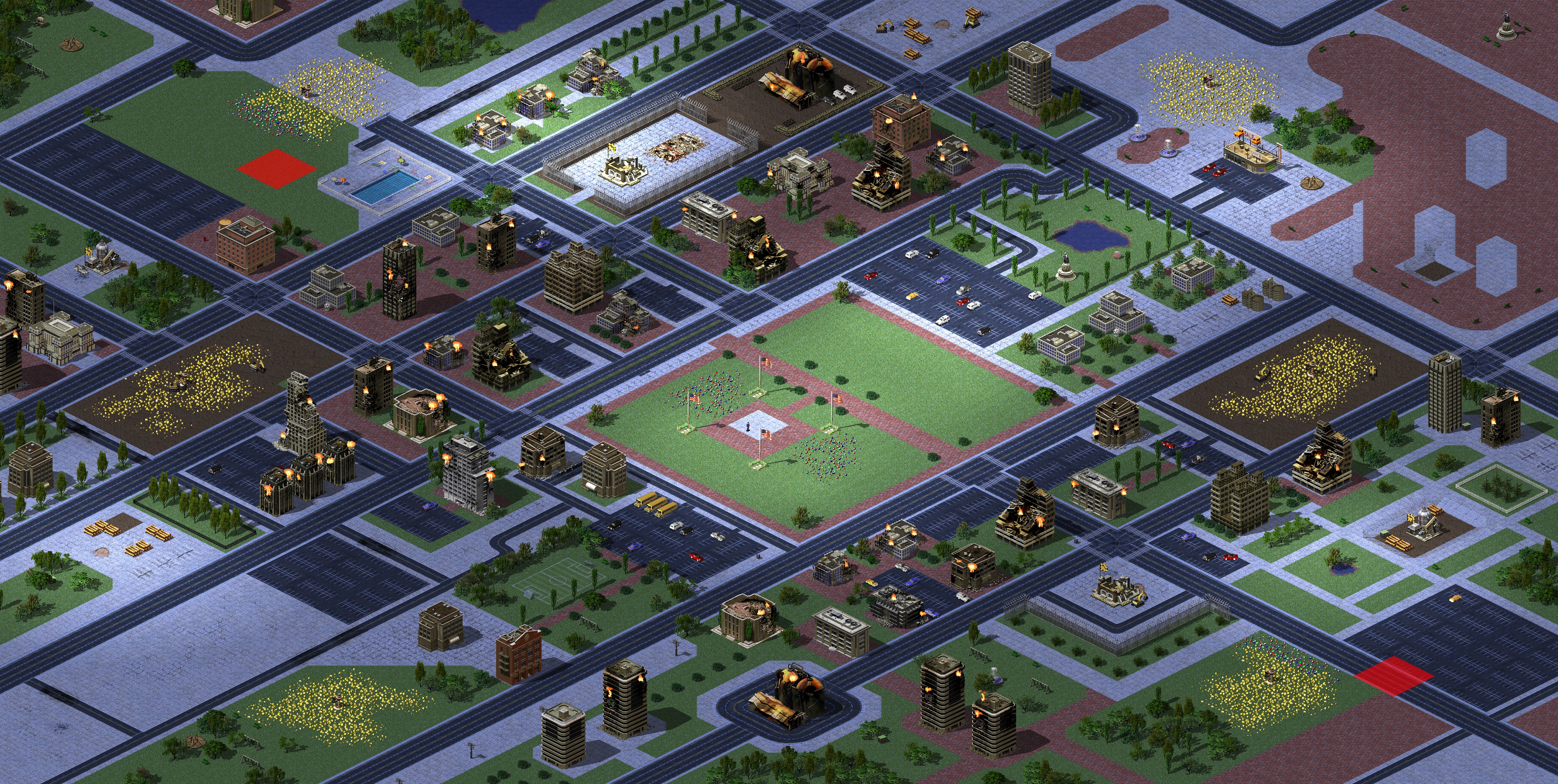 Rendered map: Buffed Special Ops Fortress