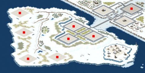 Rendered preview of Antarctic Showdown