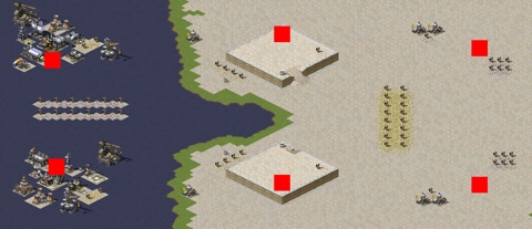 Rendered preview of Fish and Bear Paw