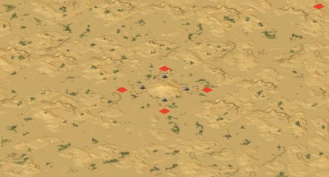 Rendered preview of Volcano By FlyingZ  All Team A