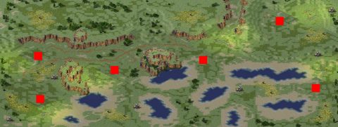 Rendered preview of Low Ground - Tournament