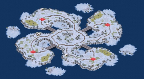 Rendered preview of [4] Blizzard