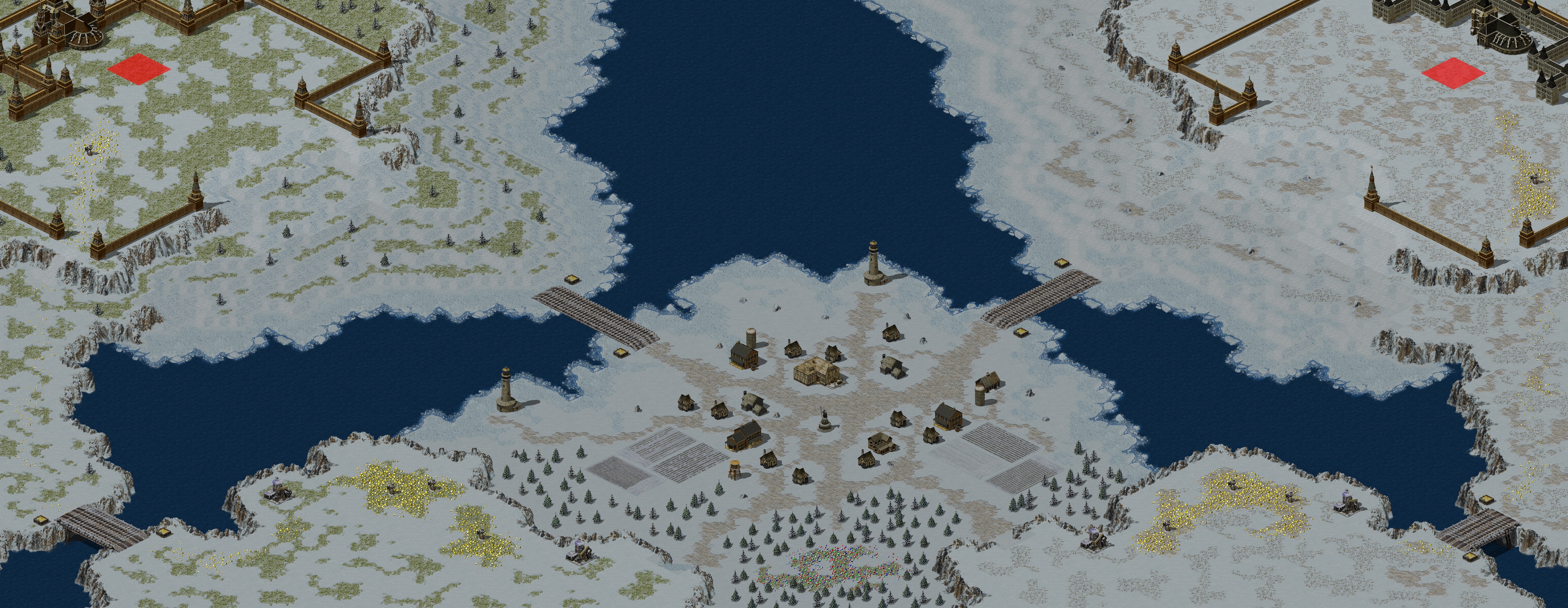 Rendered map: Sovereign Land