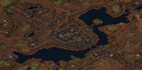 Rendered preview of Phoenix Revisited