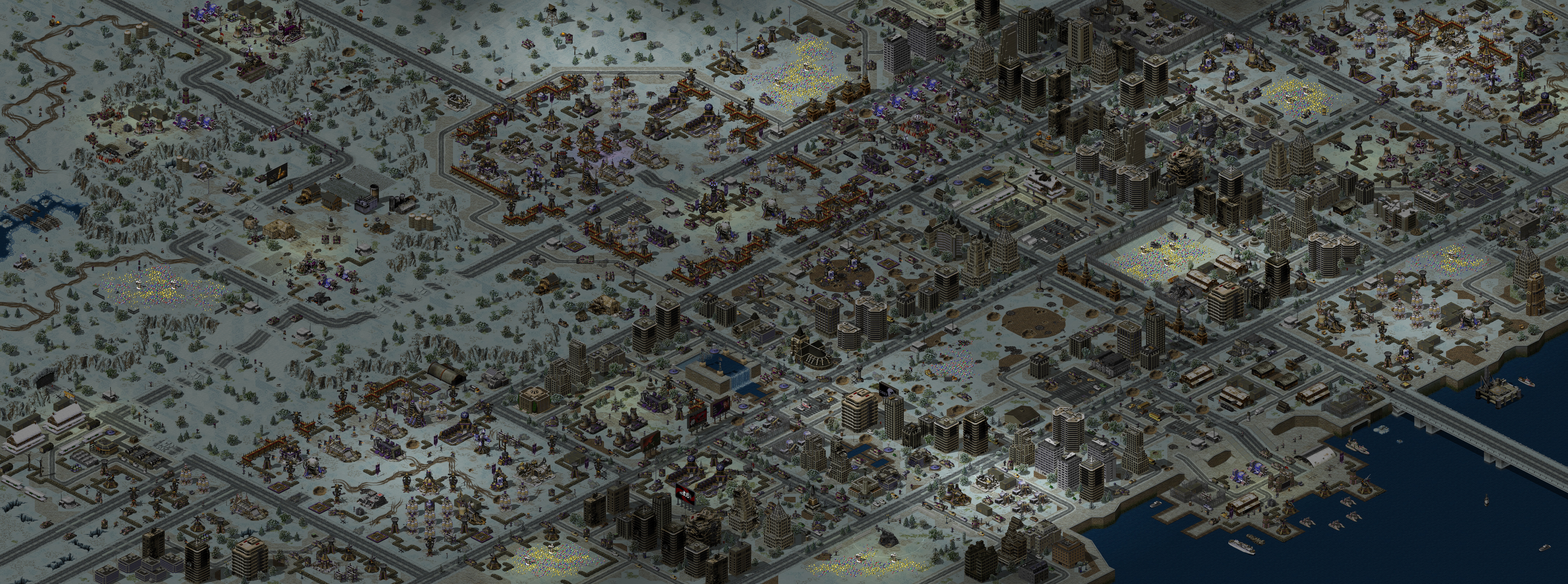 Rendered map: Soviet Special Op: Brothers in Arms