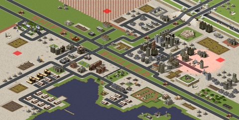Rendered preview of 8 Mile