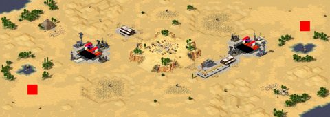 Rendered preview of The Curse of the Desert
