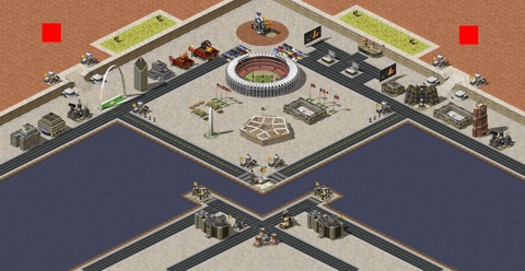 Rendered preview of Washington Wipeout