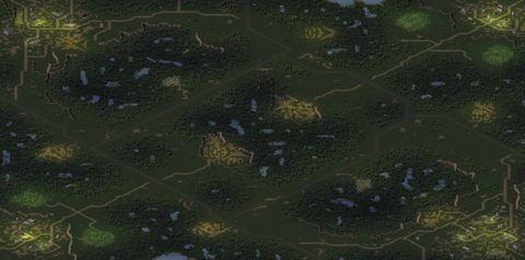 Rendered preview of Marshlands