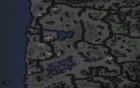 Rendered preview of CR Route A #10: Tiberium Denial