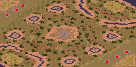 Rendered preview of Mount Mirage