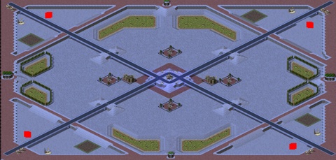 Rendered preview of BattleField