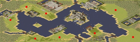 Rendered preview of World War Troublemaker
