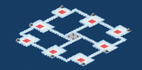 Rendered preview of Patch of Land: Chrono Wars 1.0