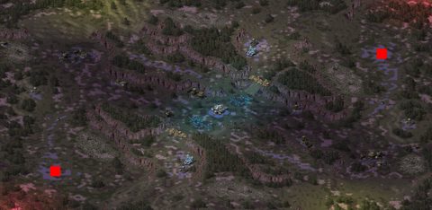 Rendered preview of Vector Valley