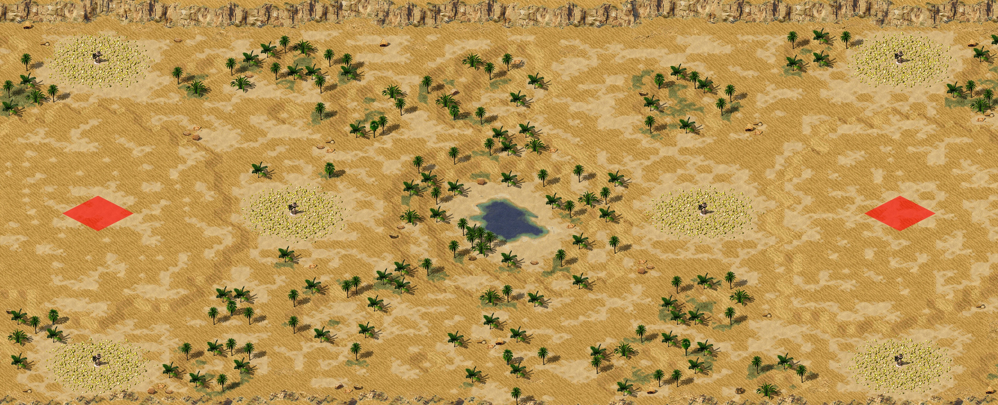 Rendered map: Dune Patrol