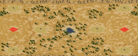 Rendered preview of Dune Patrol