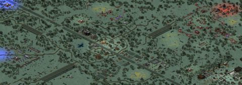 Rendered preview of Allied Mission 9: Zero Signal